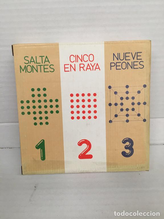 Juegos de mesa: SET DE JUEGOS A&Ntilde;OS 80 - Foto 1