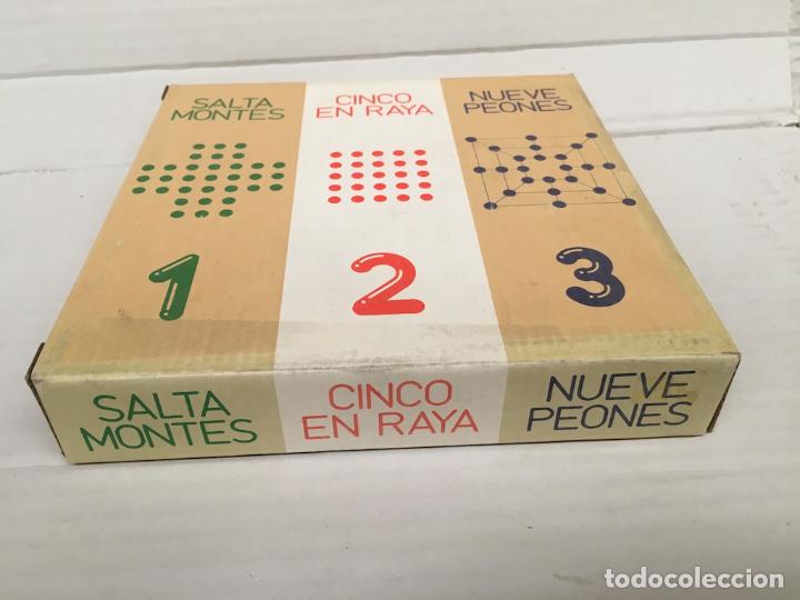 Juegos de mesa: SET DE JUEGOS A&Ntilde;OS 80 - Foto 3