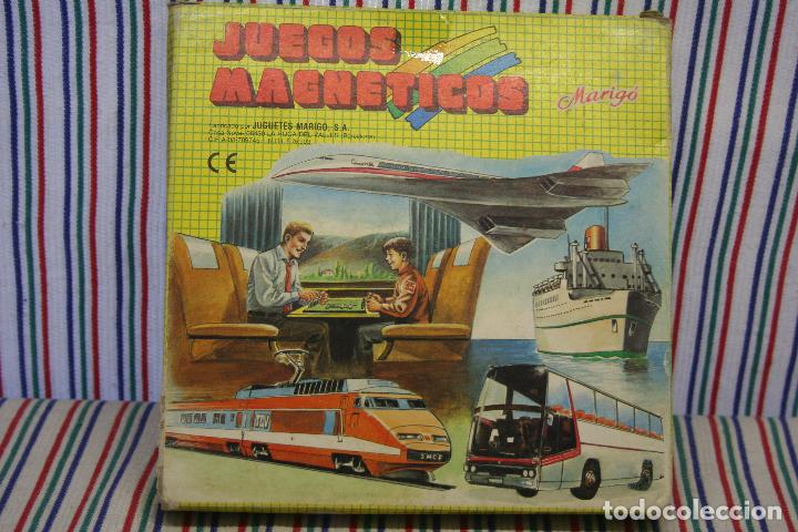 Juegos de mesa: BATALLA NAVAL MAGNETICA DE MARIG&Oacute; - Foto 3