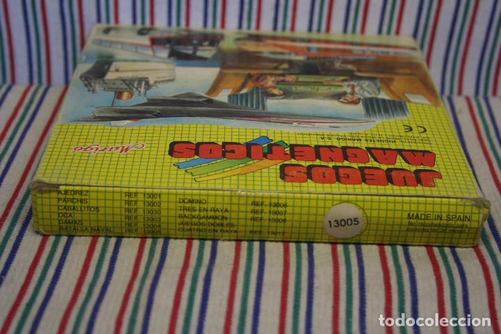 Juegos de mesa: BATALLA NAVAL MAGNETICA DE MARIG&Oacute; - Foto 4