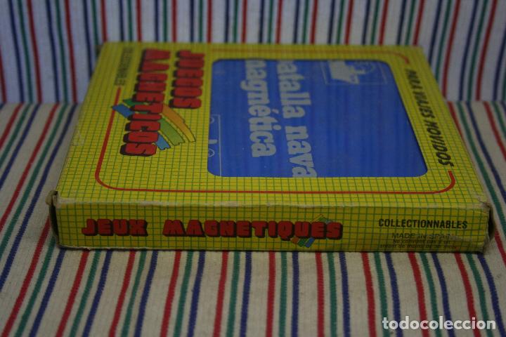 Juegos de mesa: BATALLA NAVAL MAGNETICA DE MARIG&Oacute; - Foto 5