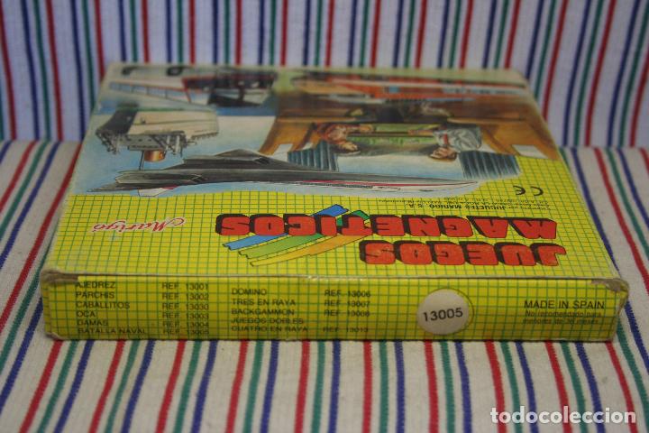 Juegos de mesa: BATALLA NAVAL MAGNETICA DE MARIG&Oacute; - Foto 6