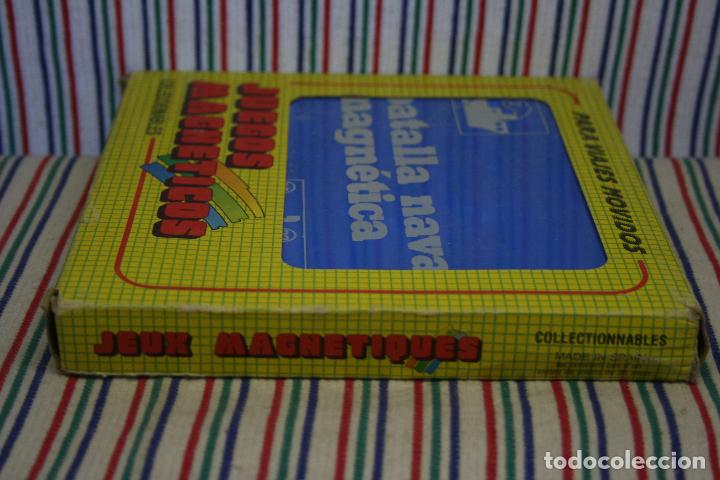 Juegos de mesa: BATALLA NAVAL MAGNETICA DE MARIG&Oacute; - Foto 7