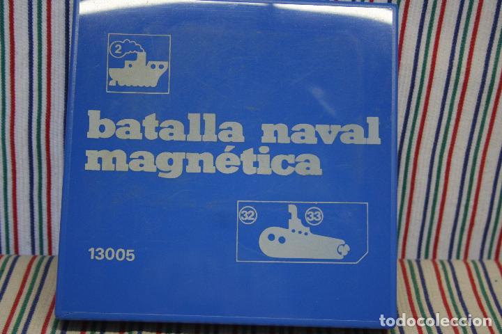 Juegos de mesa: BATALLA NAVAL MAGNETICA DE MARIG&Oacute; - Foto 8