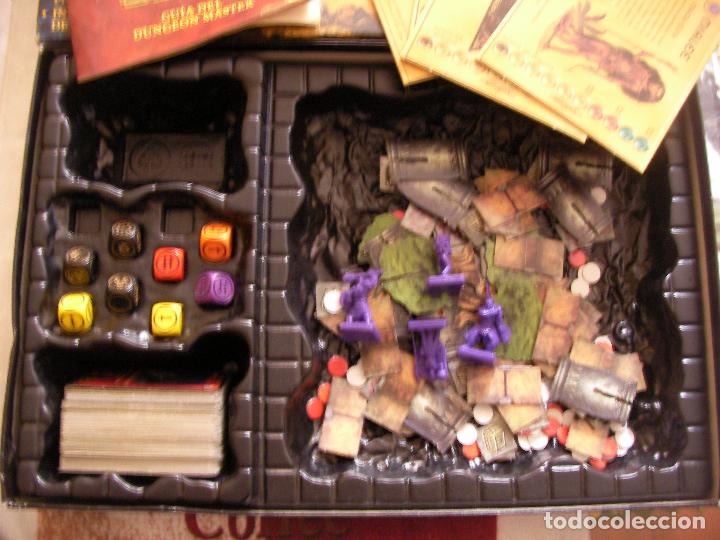 Juegos de mesa: ANTIGUO JUEGO - DRAGONES Y MAZMORRAS - Foto 5