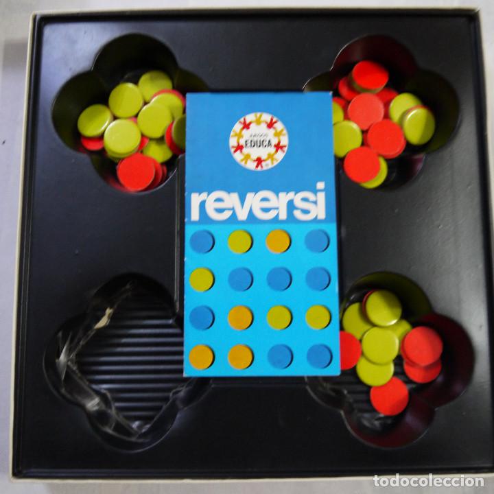 Juegos de mesa: REVERSI - EDUCA - Foto 7