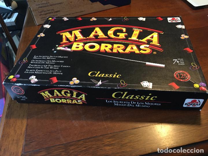 Juegos de mesa: MAGIA BORRAS CLASSIC 125 (J-0) - Foto 1