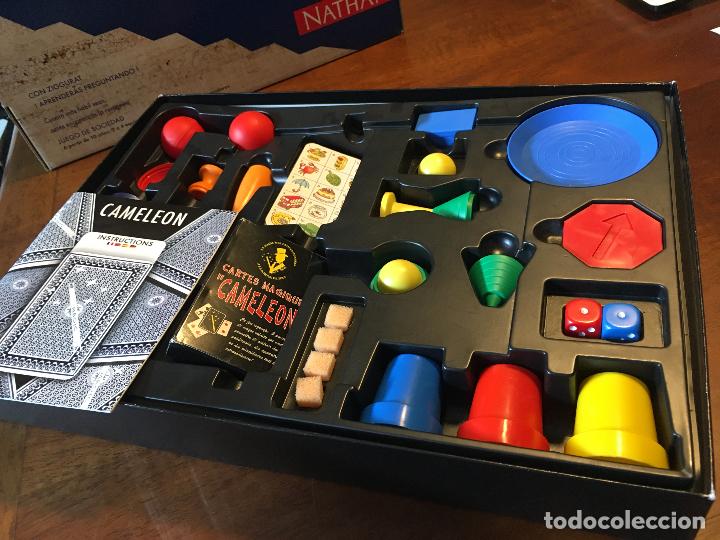 Juegos de mesa: MAGIA BORRAS CLASSIC 125 (J-0) - Foto 2