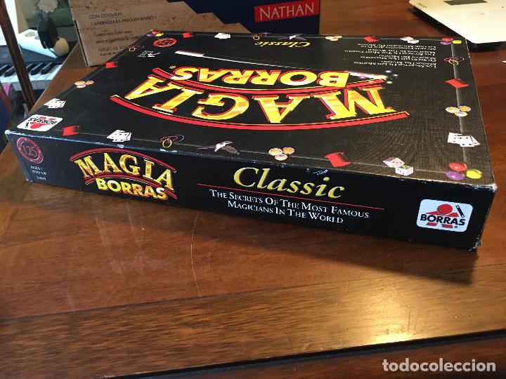 Juegos de mesa: MAGIA BORRAS CLASSIC 125 (J-0) - Foto 4