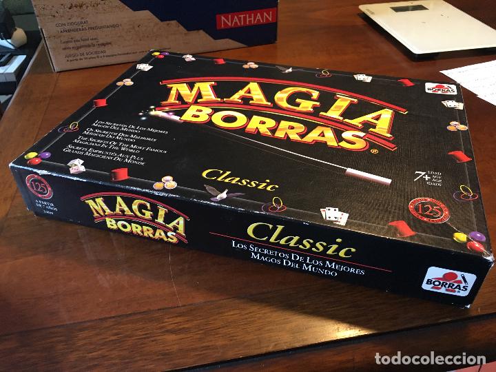 Juegos de mesa: MAGIA BORRAS CLASSIC 125 (J-0) - Foto 5
