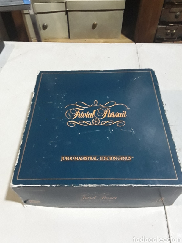 Juegos de mesa: Juego trivial - Foto 1