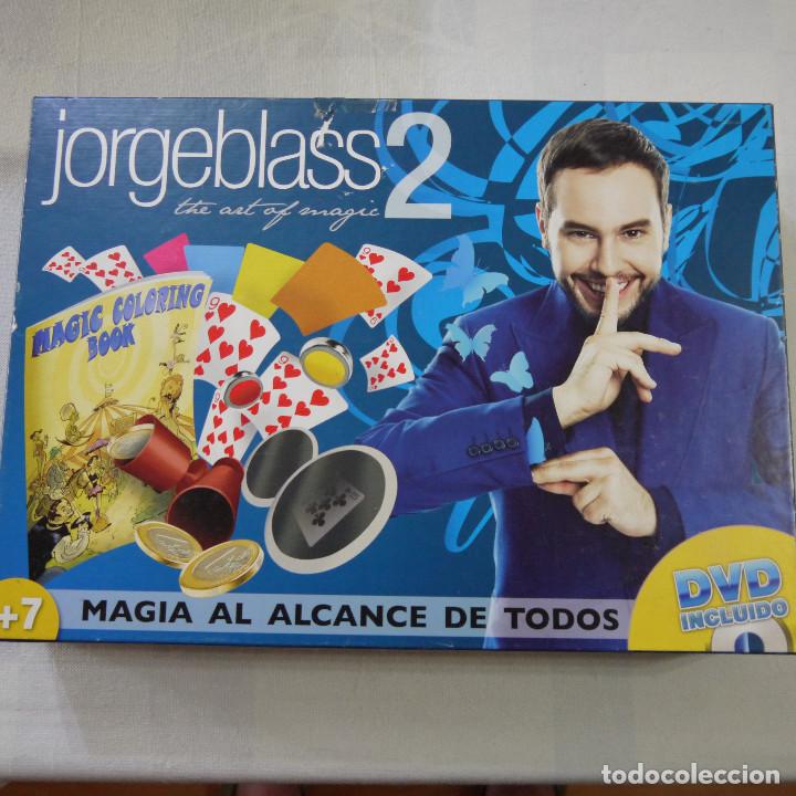 Juegos de mesa: MAGIA CON JORGE BLASS 2 - Foto 1