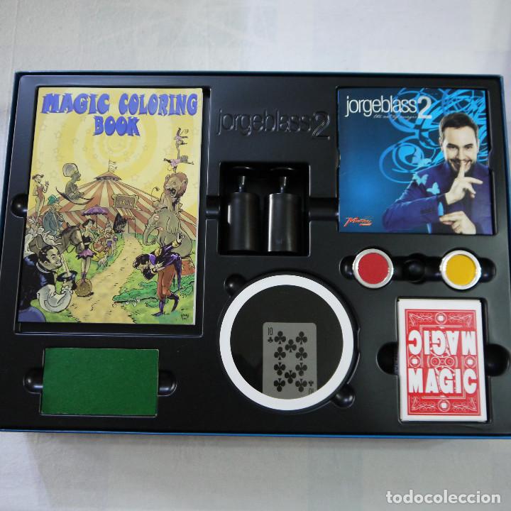 Juegos de mesa: MAGIA CON JORGE BLASS 2 - Foto 3