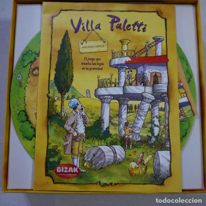 Juegos de mesa: VILLA PALETTI - BIZAK - Foto 3