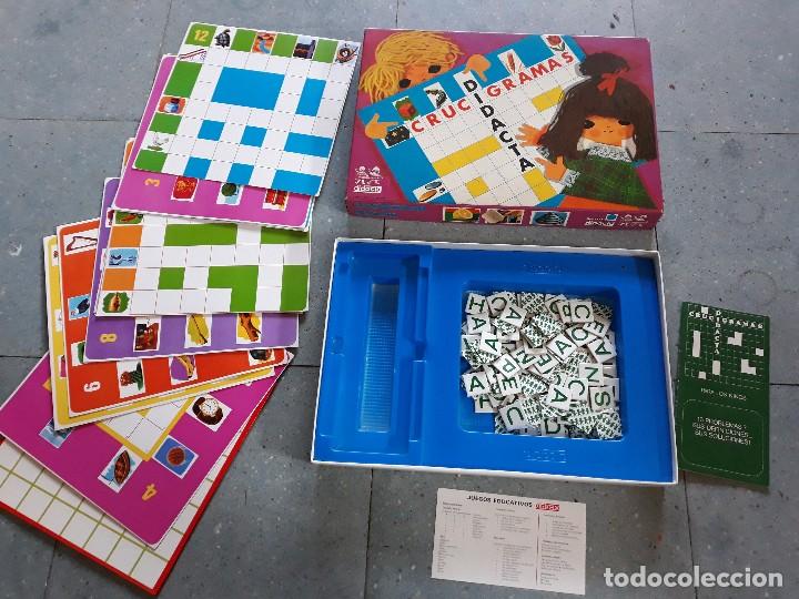 Juegos de mesa: Crucigramas Didacta - Foto 2
