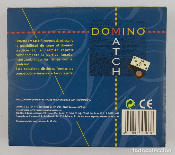 Juegos de mesa: Domino Match - Foto 2