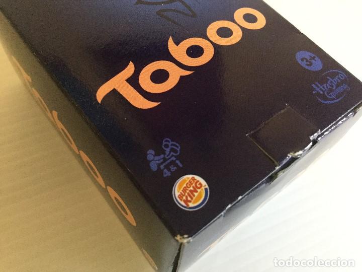 juego taboo hasbro