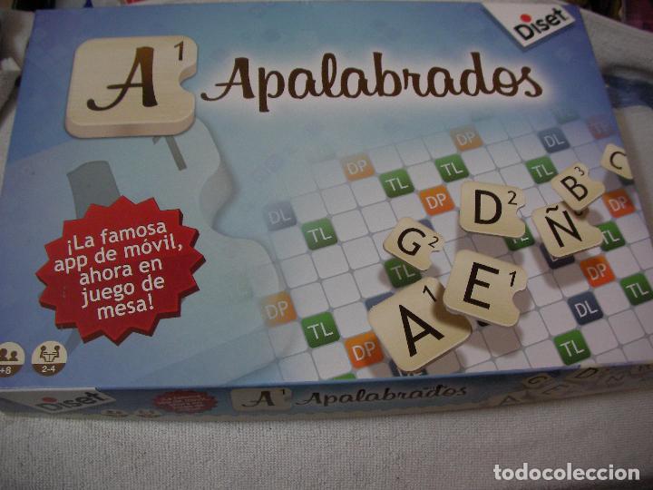 Juegos de mesa: JUEGO APALABRAS DE DISET - Foto 1