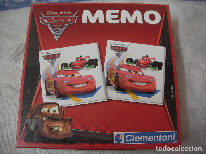 Juegos de mesa: JUEGO MEMO DE CLEMENTONI - Foto 1