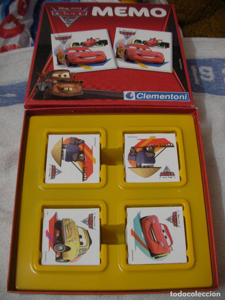 Juegos de mesa: JUEGO MEMO DE CLEMENTONI - Foto 2