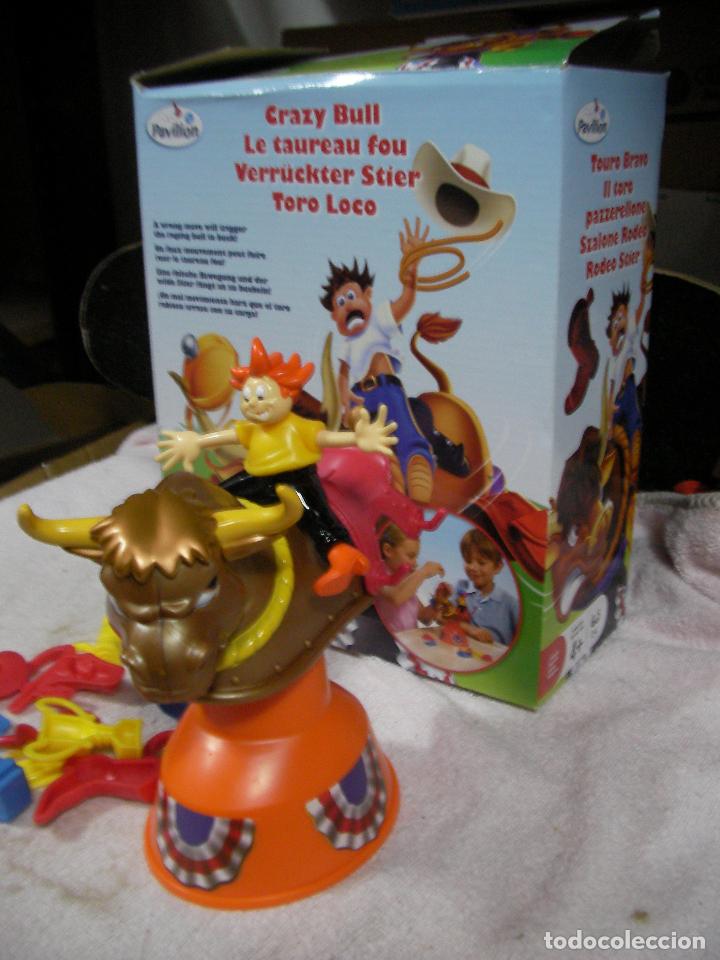 Juegos de mesa: TORO LOCO - Foto 2