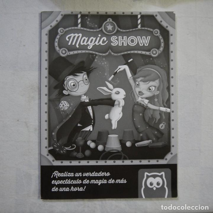 Juegos de mesa: MAGIC SHOW - EUREKAKIDS - Foto 5