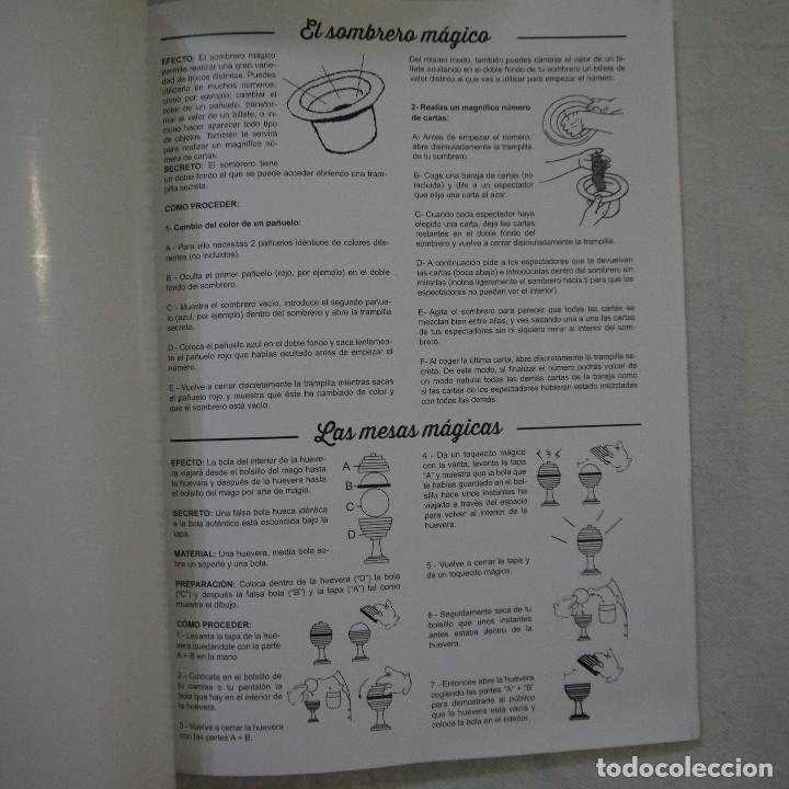 Juegos de mesa: MAGIC SHOW - EUREKAKIDS - Foto 6
