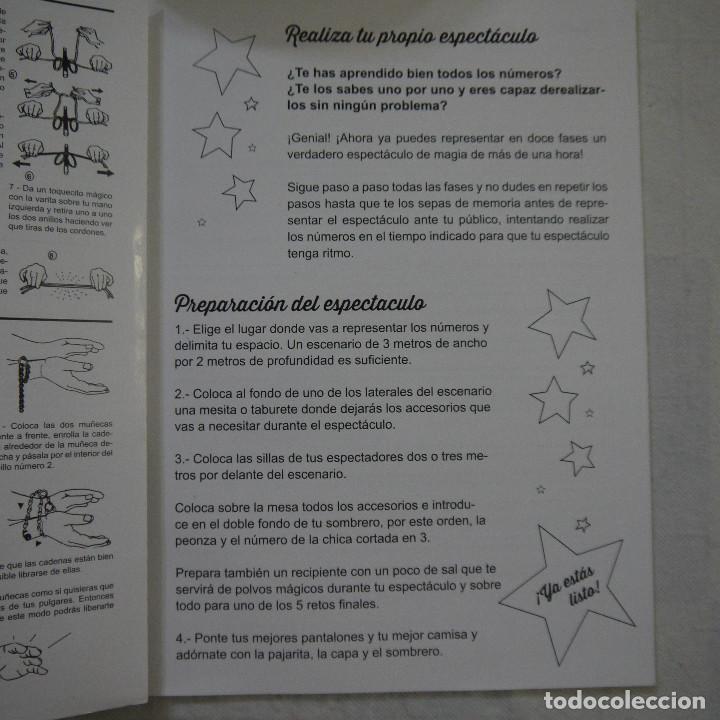 Juegos de mesa: MAGIC SHOW - EUREKAKIDS - Foto 7