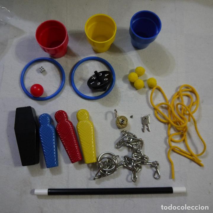 Juegos de mesa: MAGIC SHOW - EUREKAKIDS - Foto 9