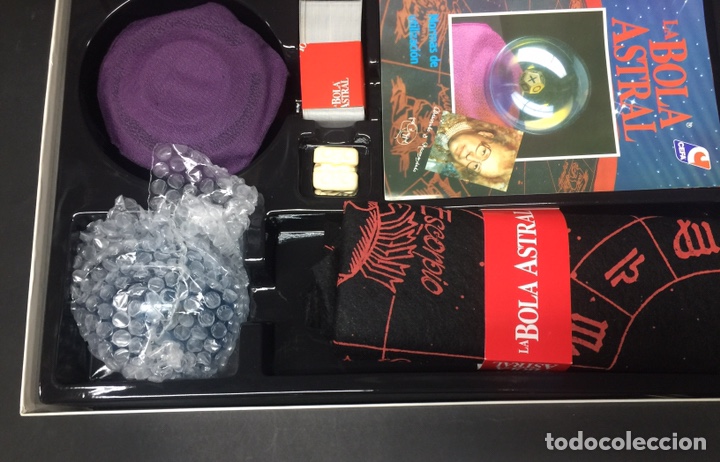 Juegos de mesa: Juego la bola astral de Rapel , cefa - Foto 2