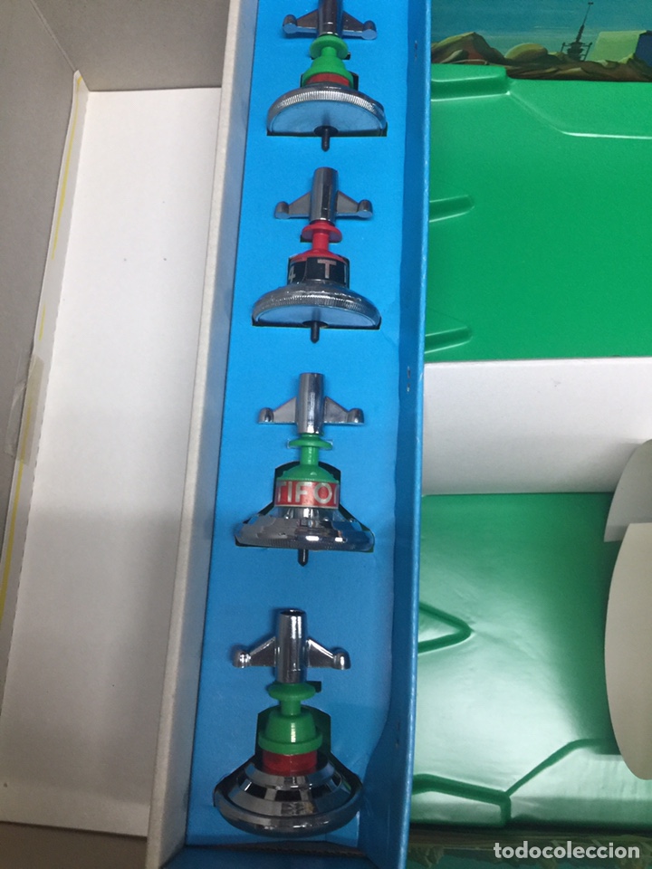 Juegos de mesa: Juego de mesa antiguo tif&oacute;n 4 de scala - Foto 2