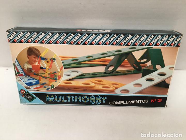 Juegos de mesa: JUEGO DE MESA MULTIHOBBY COMPLEMENTO DE FEBER n&ordf;3 - Foto 1