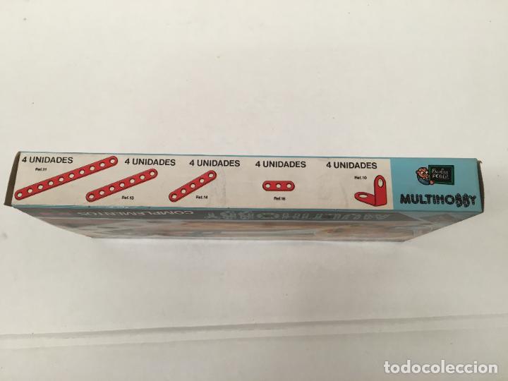 Juegos de mesa: JUEGO DE MESA MULTIHOBBY COMPLEMENTO DE FEBER n&ordf;3 - Foto 2