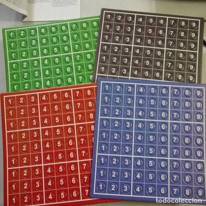 Juegos de mesa: SUDOKU MANIA - Foto 5