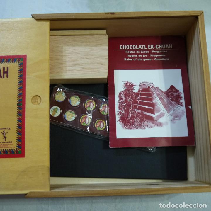 Juegos de mesa: CHOCOLATL EK-CHUAH - JUSEO DEL MUSEU DE LA XOCOLATA - Foto 2