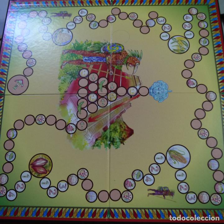 Juegos de mesa: CHOCOLATL EK-CHUAH - JUSEO DEL MUSEU DE LA XOCOLATA - Foto 3