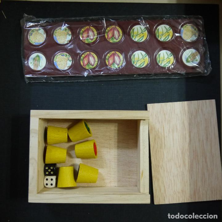 Juegos de mesa: CHOCOLATL EK-CHUAH - JUSEO DEL MUSEU DE LA XOCOLATA - Foto 4