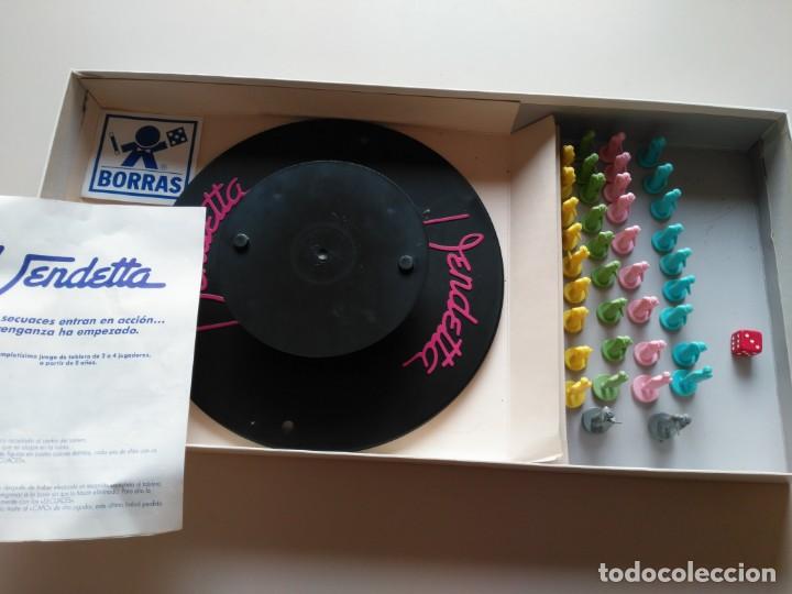 Juegos de mesa: VENDETTA BORRAS - Foto 2