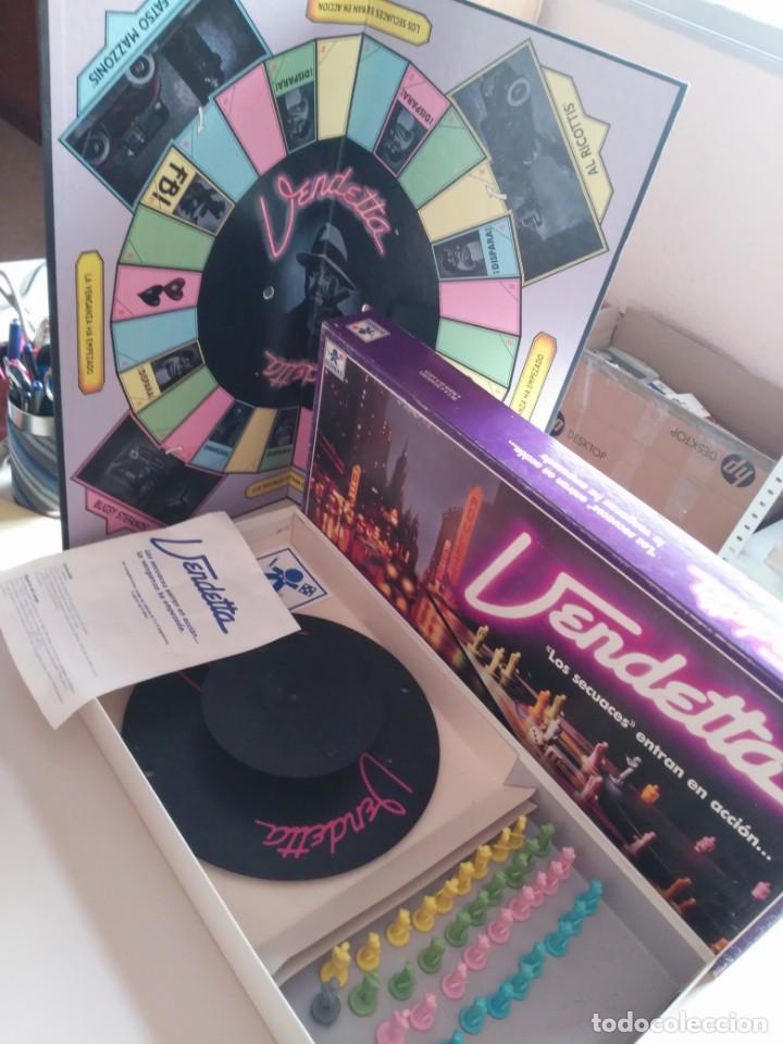 Juegos de mesa: VENDETTA BORRAS - Foto 3