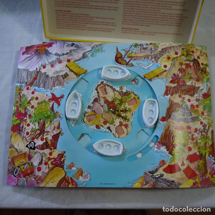 Juegos de mesa: AVENTURA EN EL MAR - EDUCA - 1990 - Foto 4