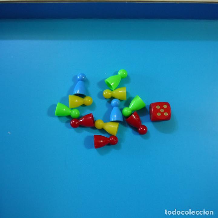 Juegos de mesa: AVENTURA EN EL MAR - EDUCA - 1990 - Foto 5