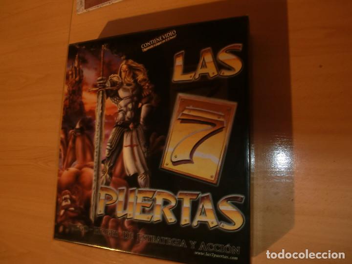 Juegos de mesa: las 7 puertas, tipo rol - Foto 2