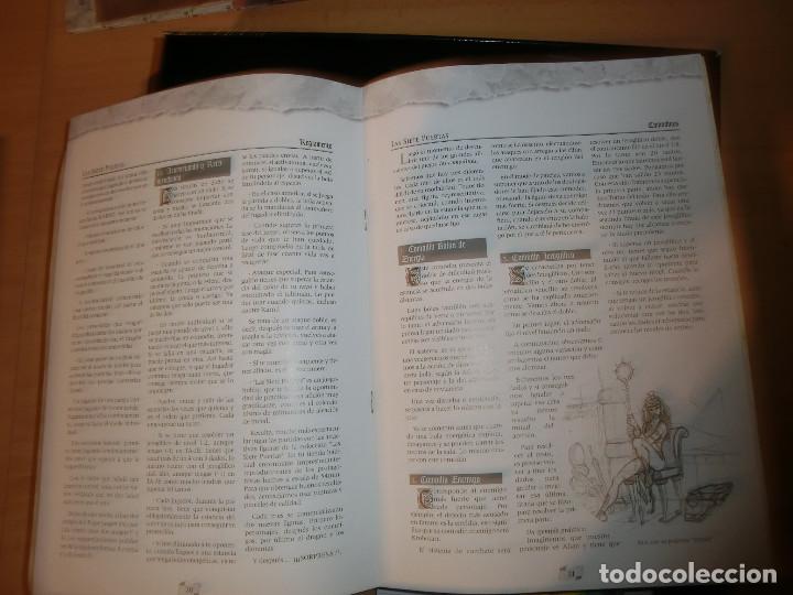 Juegos de mesa: las 7 puertas, tipo rol - Foto 4