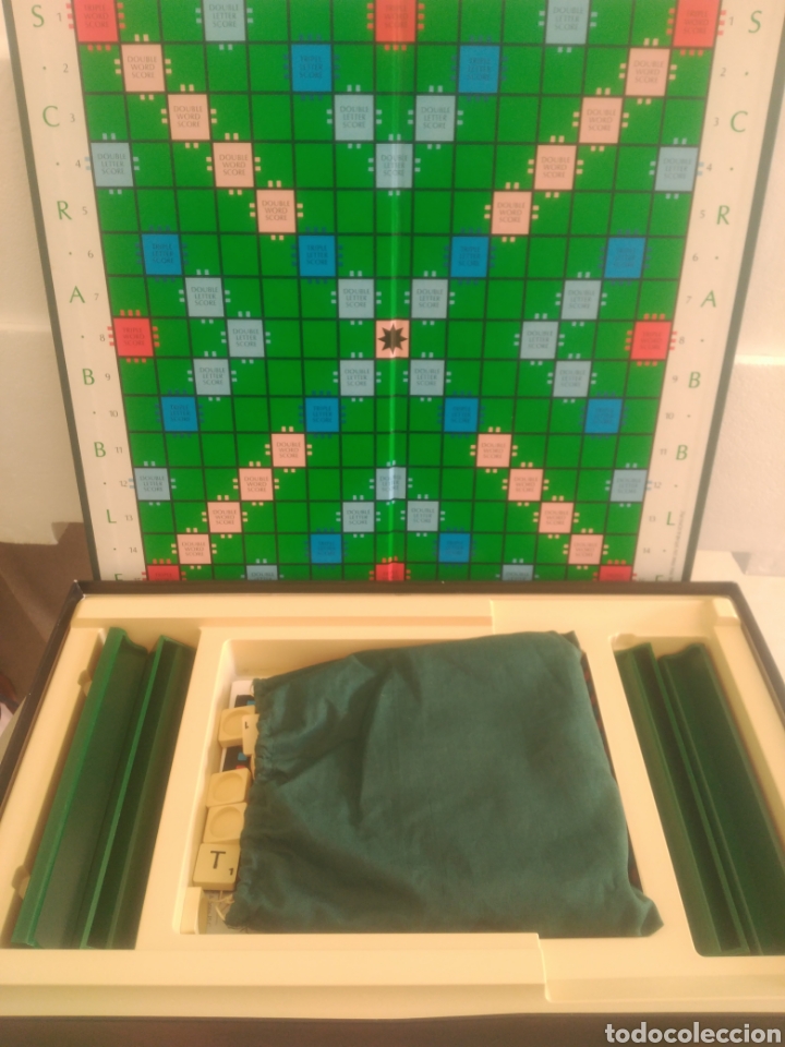Juegos de mesa: Scrabble - Foto 2