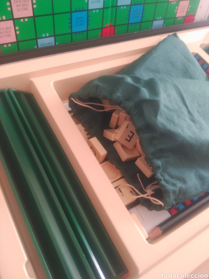 Juegos de mesa: Scrabble - Foto 3
