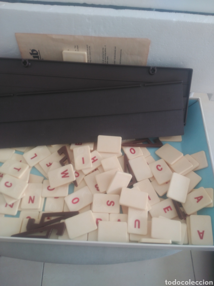 Juegos de mesa: Word Rummikub - Foto 3