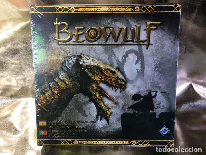 Juegos de mesa: JUEGO DE MESA  BEOWULF! DE DEVIR - PRECINTADO - - Foto 1