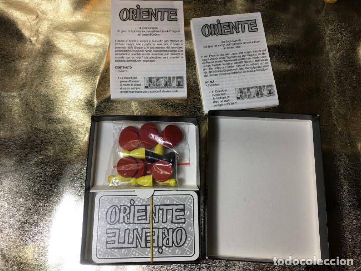 Juegos de mesa: JUEGO ORIENTE DE DAVINCI GAMES - Foto 3