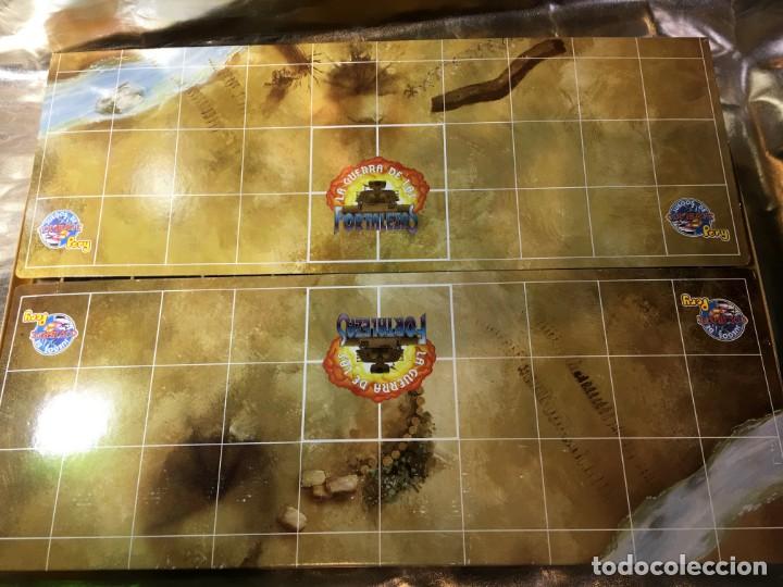 Juegos de mesa: JUEGO LA GUERRA DE LAS FORTALEZAS DE PERY - Foto 3