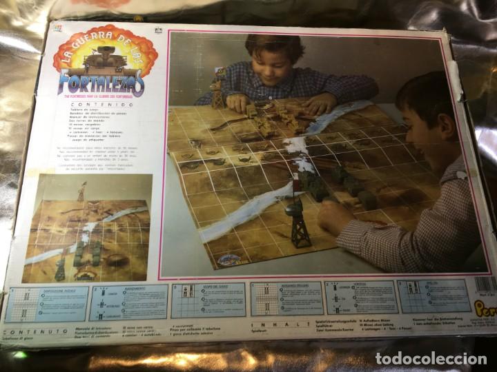 Juegos de mesa: JUEGO LA GUERRA DE LAS FORTALEZAS DE PERY - Foto 7